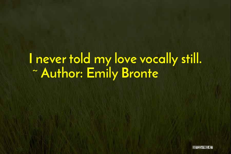 Mr Lockwood Quotes By Emily Bronte
