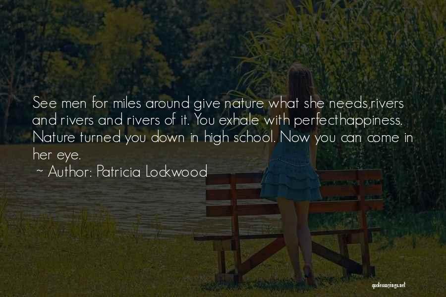 Mr Lockwood Quotes By Patricia Lockwood