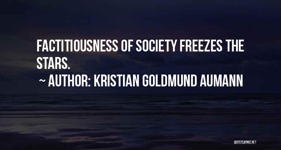 Mr. Ludsbury Quotes By Kristian Goldmund Aumann