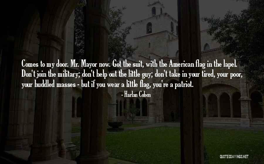 Mr Mayor Quotes By Harlan Coben Mr Mayor Quotes By Harlan Coben