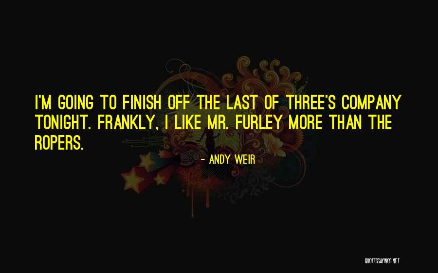Mr M'choakumchild Quotes By Andy Weir Mr M'choakumchild Quotes By Andy Weir
