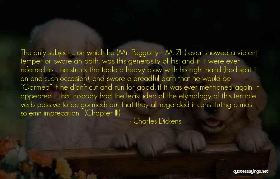 Mr M'choakumchild Quotes By Charles Dickens