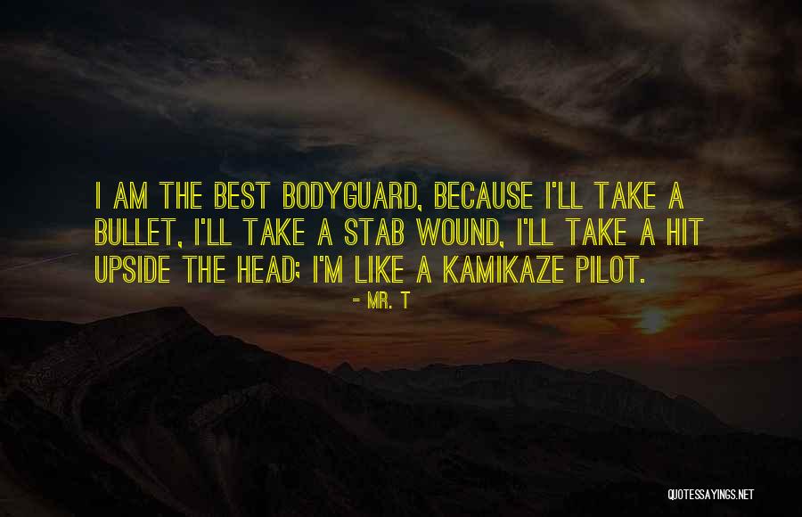 Mr M'choakumchild Quotes By Mr. T Mr M'choakumchild Quotes By Mr. T
