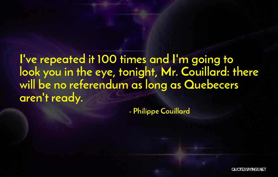 Mr M'choakumchild Quotes By Philippe Couillard