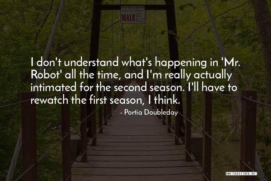 Mr M'choakumchild Quotes By Portia Doubleday Mr M'choakumchild Quotes By Portia Doubleday