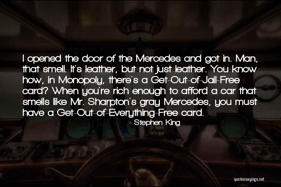 Mr Mercedes Quotes By Stephen King Mr Mercedes Quotes By Stephen King