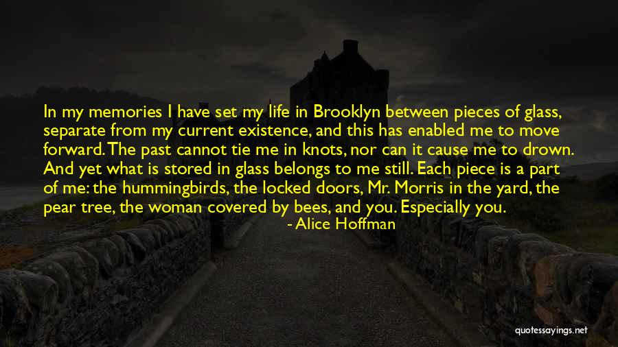 Mr Morris Quotes By Alice Hoffman Mr Morris Quotes By Alice Hoffman