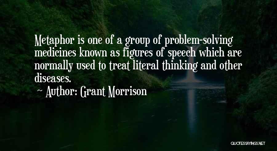 Mr Morrison Quotes By Grant Morrison