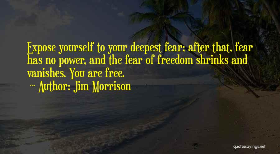 Mr Morrison Quotes By Jim Morrison