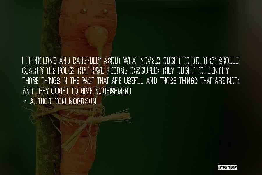 Mr Morrison Quotes By Toni Morrison