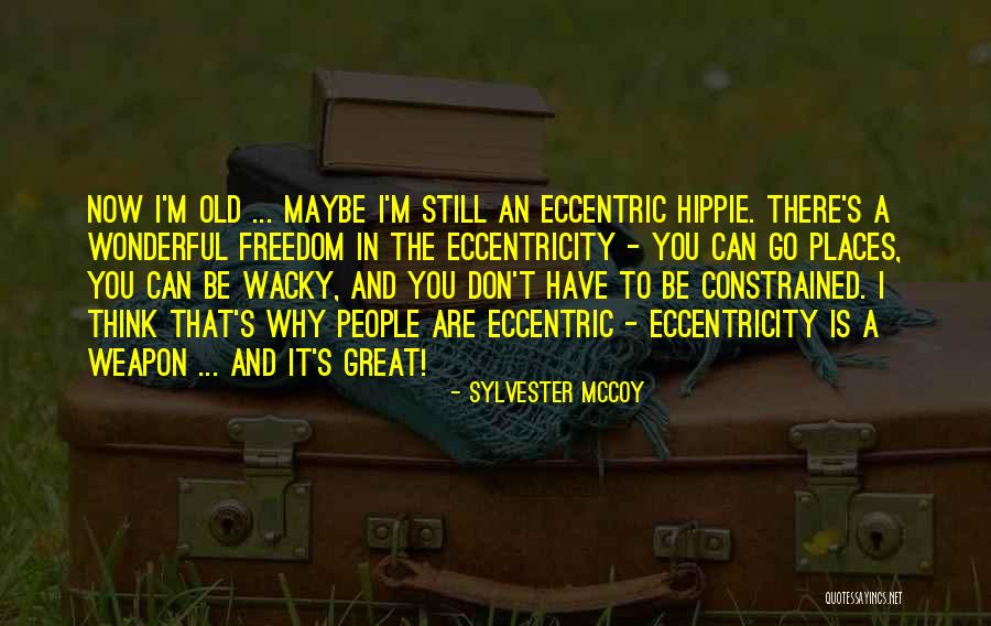 Mr Murry Quotes By Sylvester McCoy Mr Murry Quotes By Sylvester McCoy
