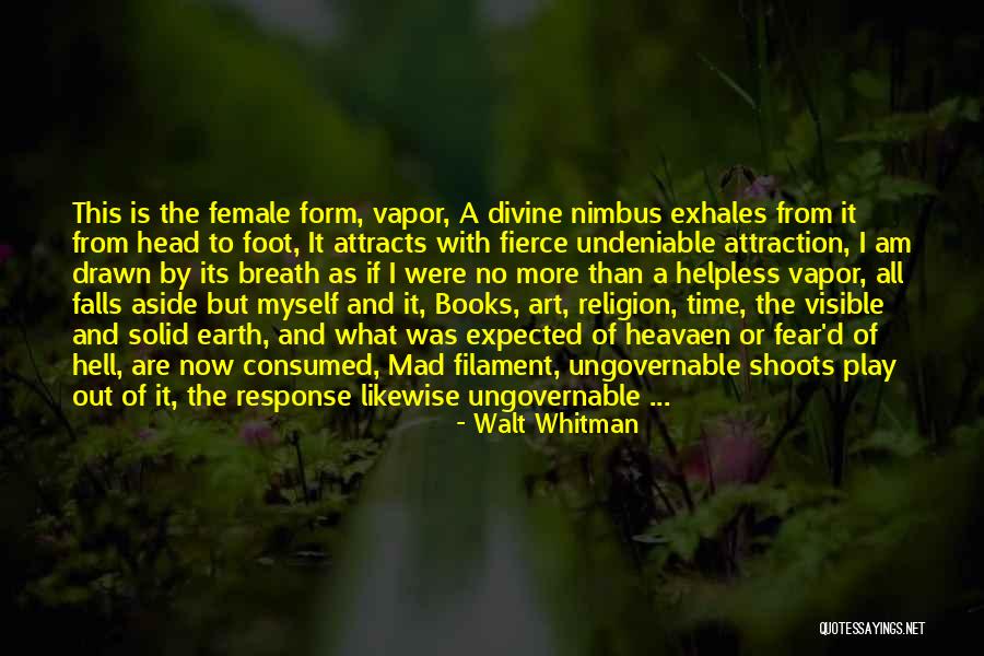 Mr Nimbus Quotes By Walt Whitman Mr Nimbus Quotes By Walt Whitman