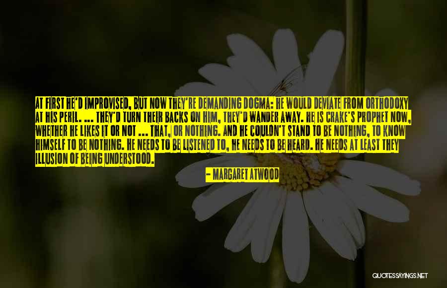 Mr Nja Prema Idovima Quotes By Margaret Atwood Mr Nja Prema Idovima Quotes By Margaret Atwood