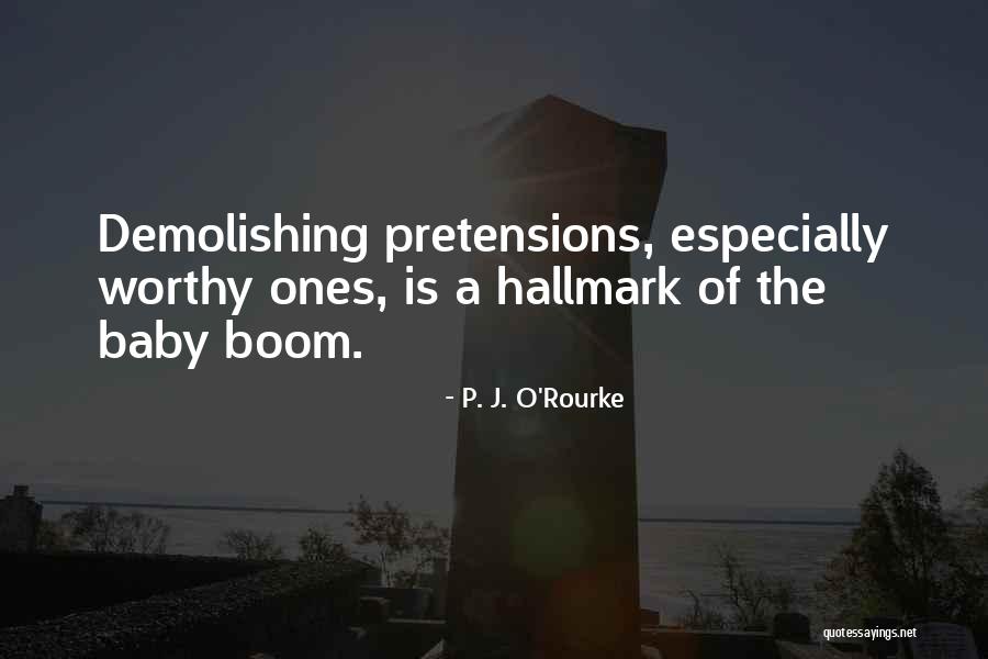 Mr Nja Prema Idovima Quotes By P. J. O'Rourke Mr Nja Prema Idovima Quotes By P. J. O'Rourke