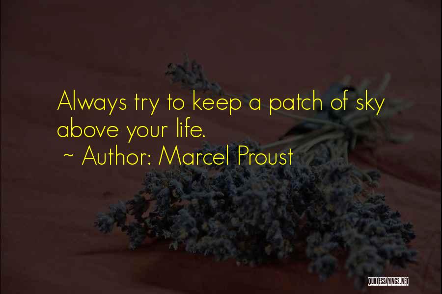 Mr. Patch-withers Quotes By Marcel Proust