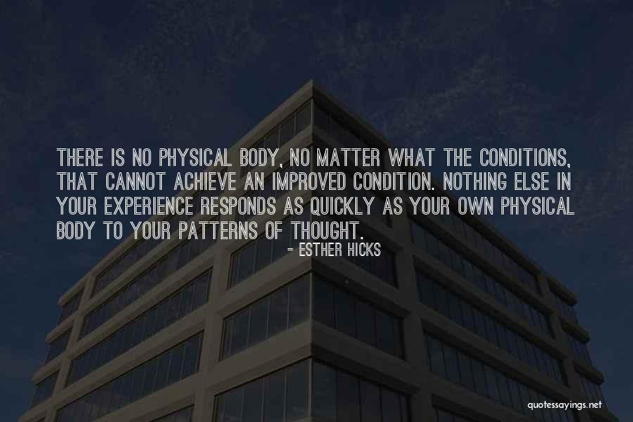 Mr Patterns Quotes By Esther Hicks