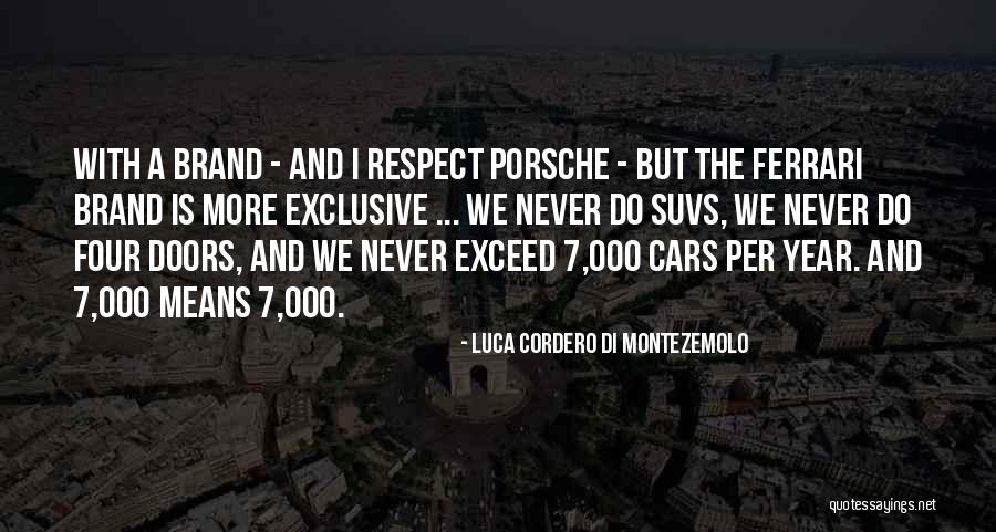 Mr Peabody's Apples Quotes By Luca Cordero Di Montezemolo Mr Peabody's Apples Quotes By Luca Cordero Di Montezemolo