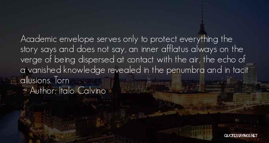 Mr Penumbra Quotes By Italo Calvino