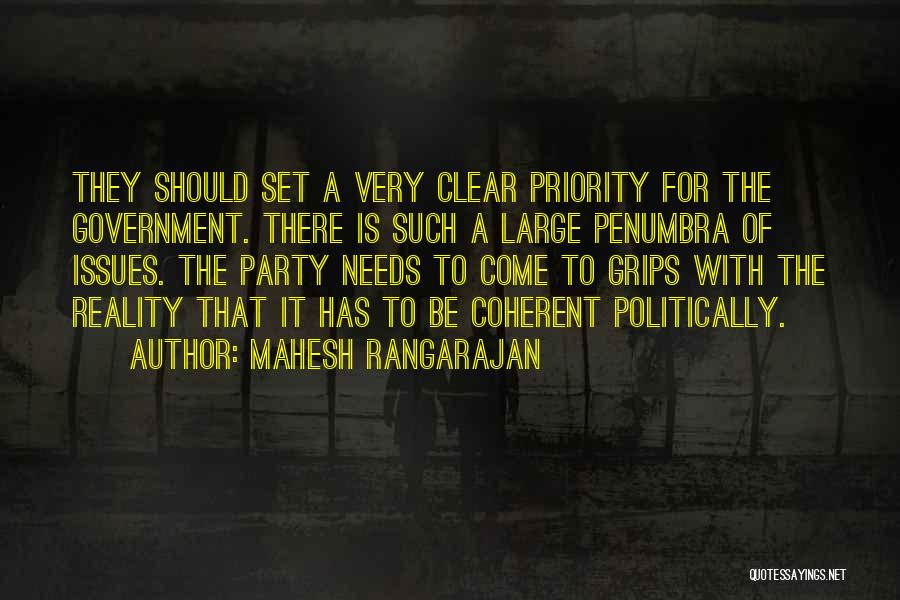 Mr Penumbra Quotes By Mahesh Rangarajan