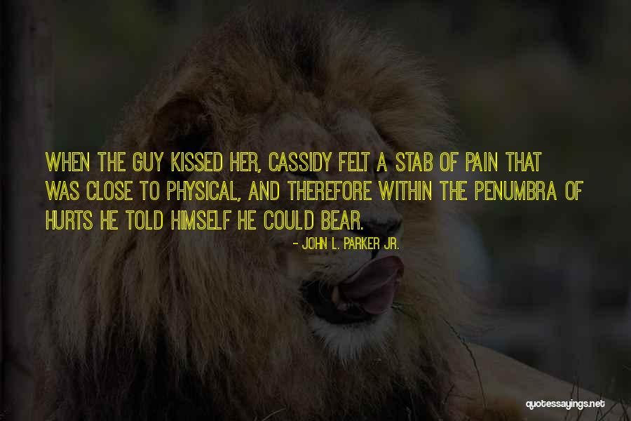 Mr Penumbra's Quotes By John L. Parker Jr. Mr Penumbra's Quotes By John L. Parker Jr.