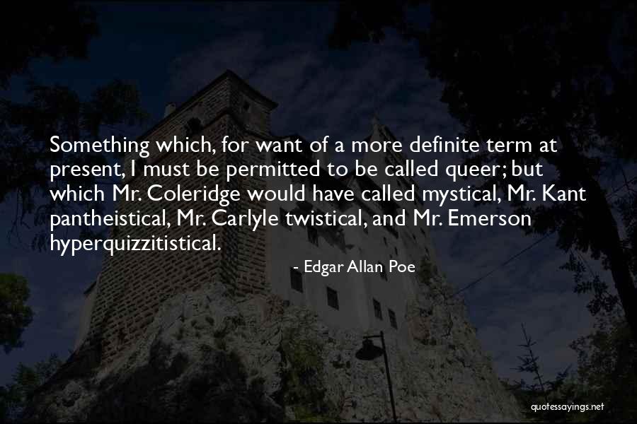 Mr Poe Quotes By Edgar Allan Poe Mr Poe Quotes By Edgar Allan Poe