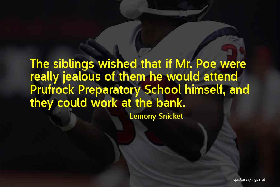 Mr Poe Quotes By Lemony Snicket Mr Poe Quotes By Lemony Snicket