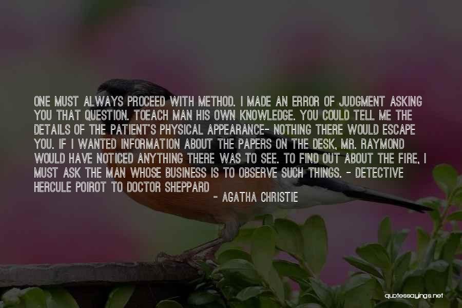 Mr Raymond Quotes By Agatha Christie Mr Raymond Quotes By Agatha Christie