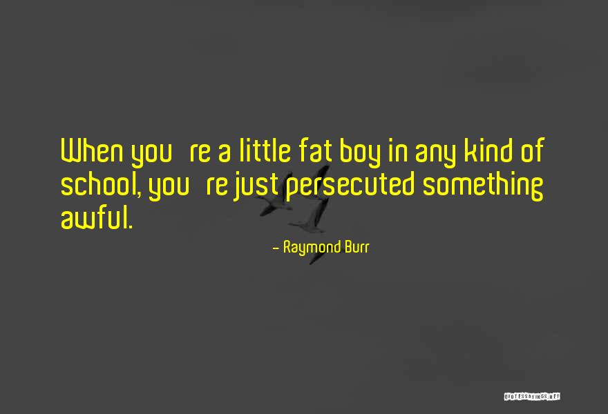 Mr Raymond Quotes By Raymond Burr Mr Raymond Quotes By Raymond Burr