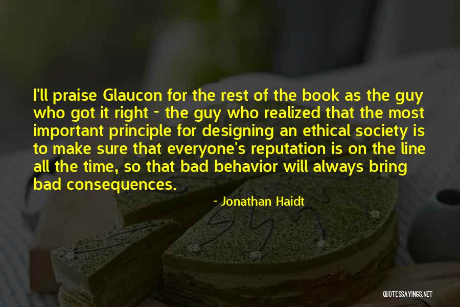 Mr Right Guy Quotes By Jonathan Haidt Mr Right Guy Quotes By Jonathan Haidt