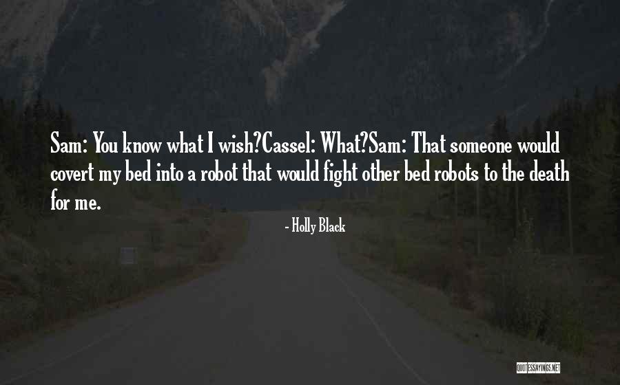 Mr Robot Quotes By Holly Black