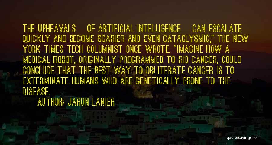 Mr Robot's Quotes By Jaron Lanier