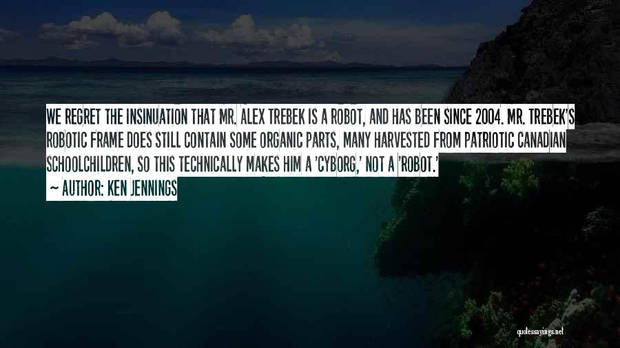 Mr Robot's Quotes By Ken Jennings