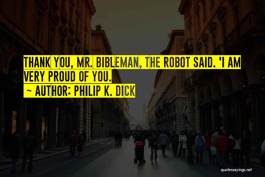 Mr Robot's Quotes By Philip K. Dick