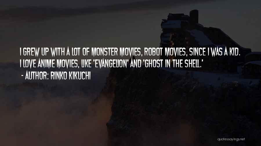Mr Robot's Quotes By Rinko Kikuchi