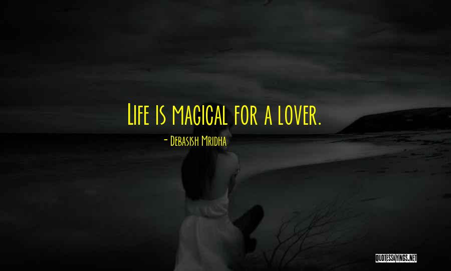 Mr Rogerss Quotes By Debasish Mridha