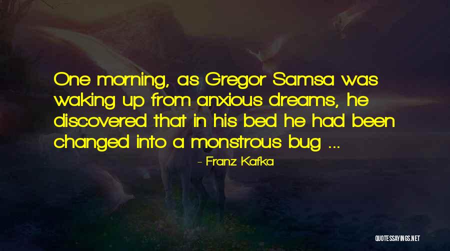 Mr Samsa Quotes By Franz Kafka Mr Samsa Quotes By Franz Kafka