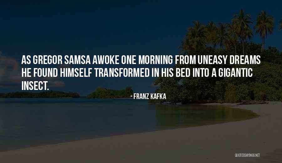 Mr Samsa Quotes By Franz Kafka Mr Samsa Quotes By Franz Kafka