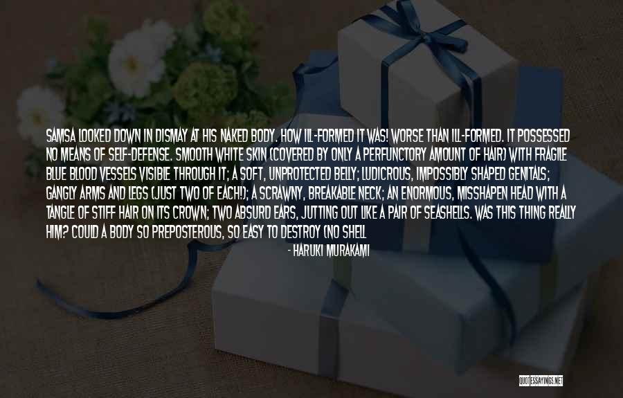 Mr Samsa Quotes By Haruki Murakami Mr Samsa Quotes By Haruki Murakami