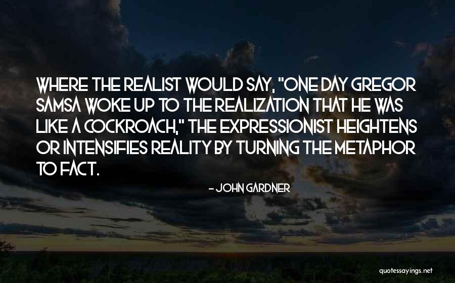Mr Samsa Quotes By John Gardner Mr Samsa Quotes By John Gardner