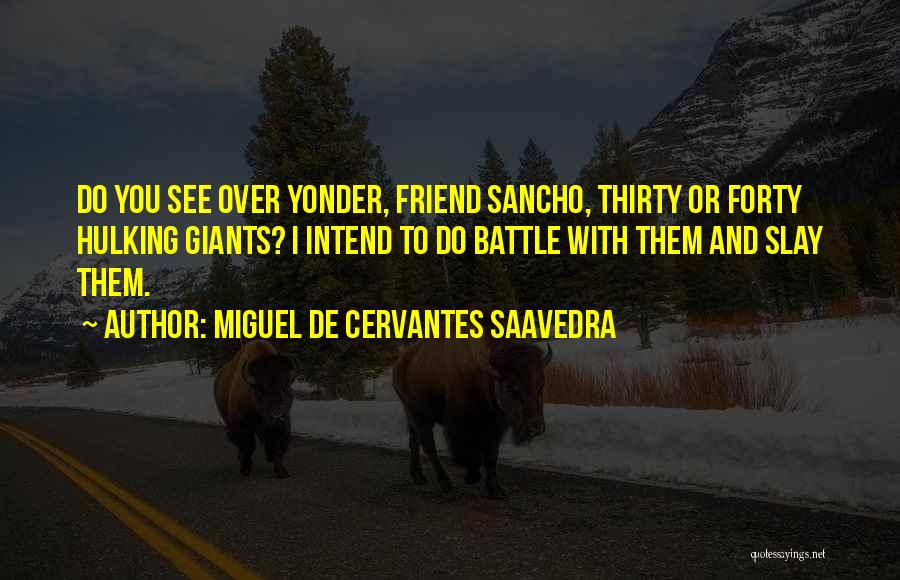 Mr Sancho Quotes By Miguel De Cervantes Saavedra