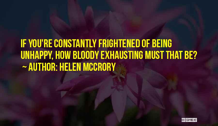 Mr Sardonicus Quotes By Helen McCrory