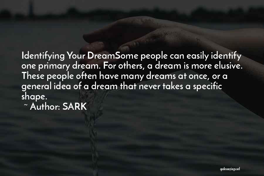 Mr Sark Quotes By SARK