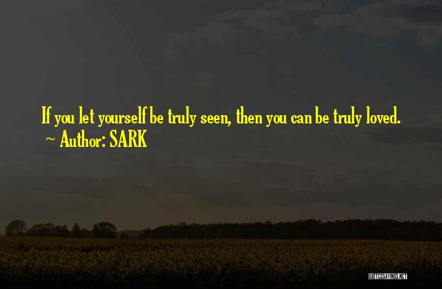 Mr Sark Quotes By SARK