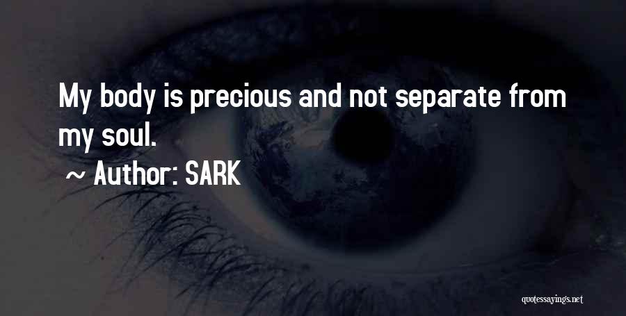 Mr Sark Quotes By SARK