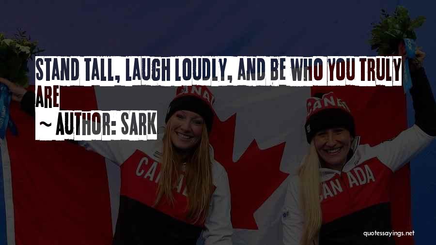 Mr Sark Quotes By SARK