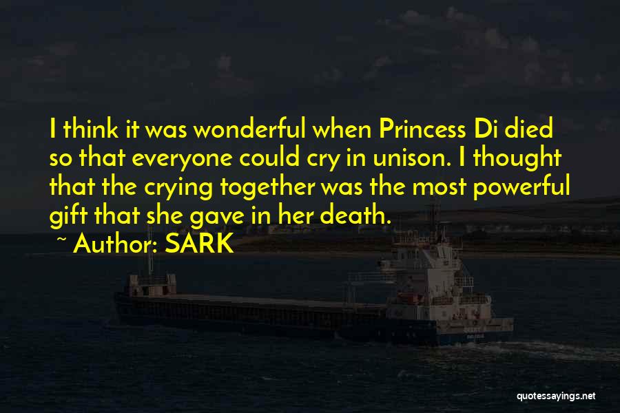 Mr Sark Quotes By SARK