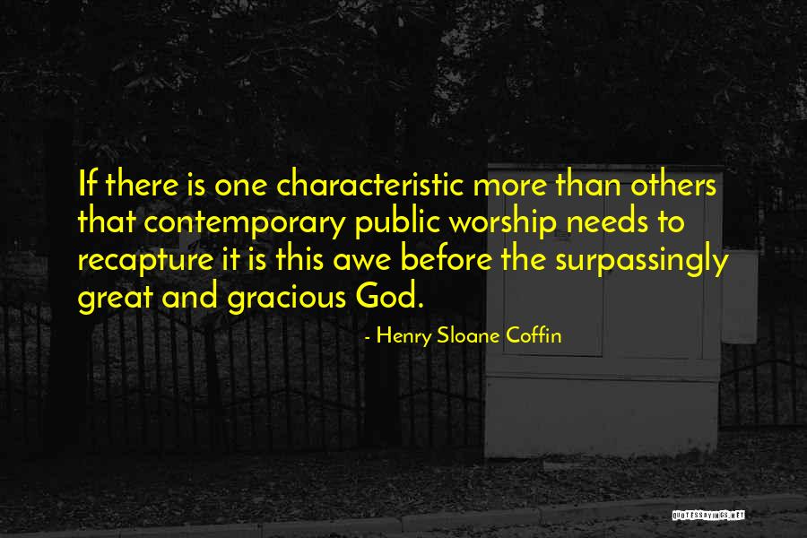 Mr Sloane Quotes By Henry Sloane Coffin