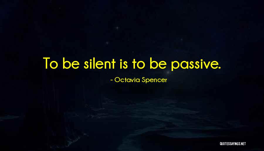 Mr Spencer Quotes By Octavia Spencer Mr Spencer Quotes By Octavia Spencer