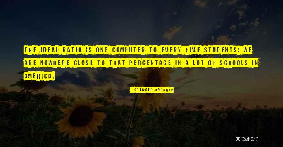 Mr Spencer Quotes By Spencer Abraham Mr Spencer Quotes By Spencer Abraham
