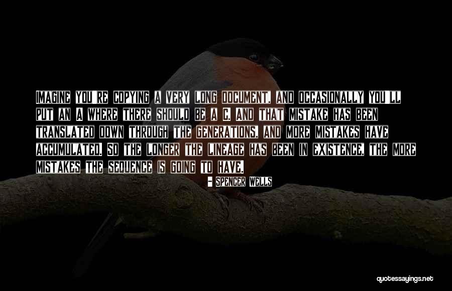Mr Spencer Quotes By Spencer Wells Mr Spencer Quotes By Spencer Wells